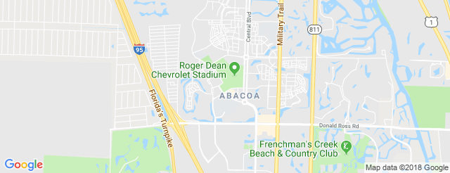 Roger Dean Chevrolet Stadium