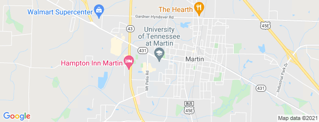 Elam Center At UT Martin