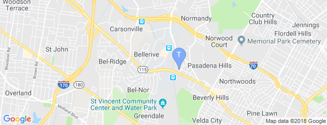 Touhill Performing Arts Center 