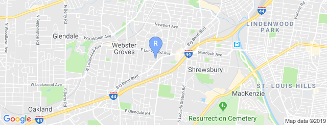 Repertory Theatre Of St. Louis 