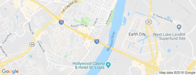 Ameristar Casino & Hotel 