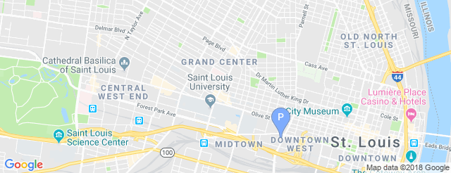 Powell Symphony Hall